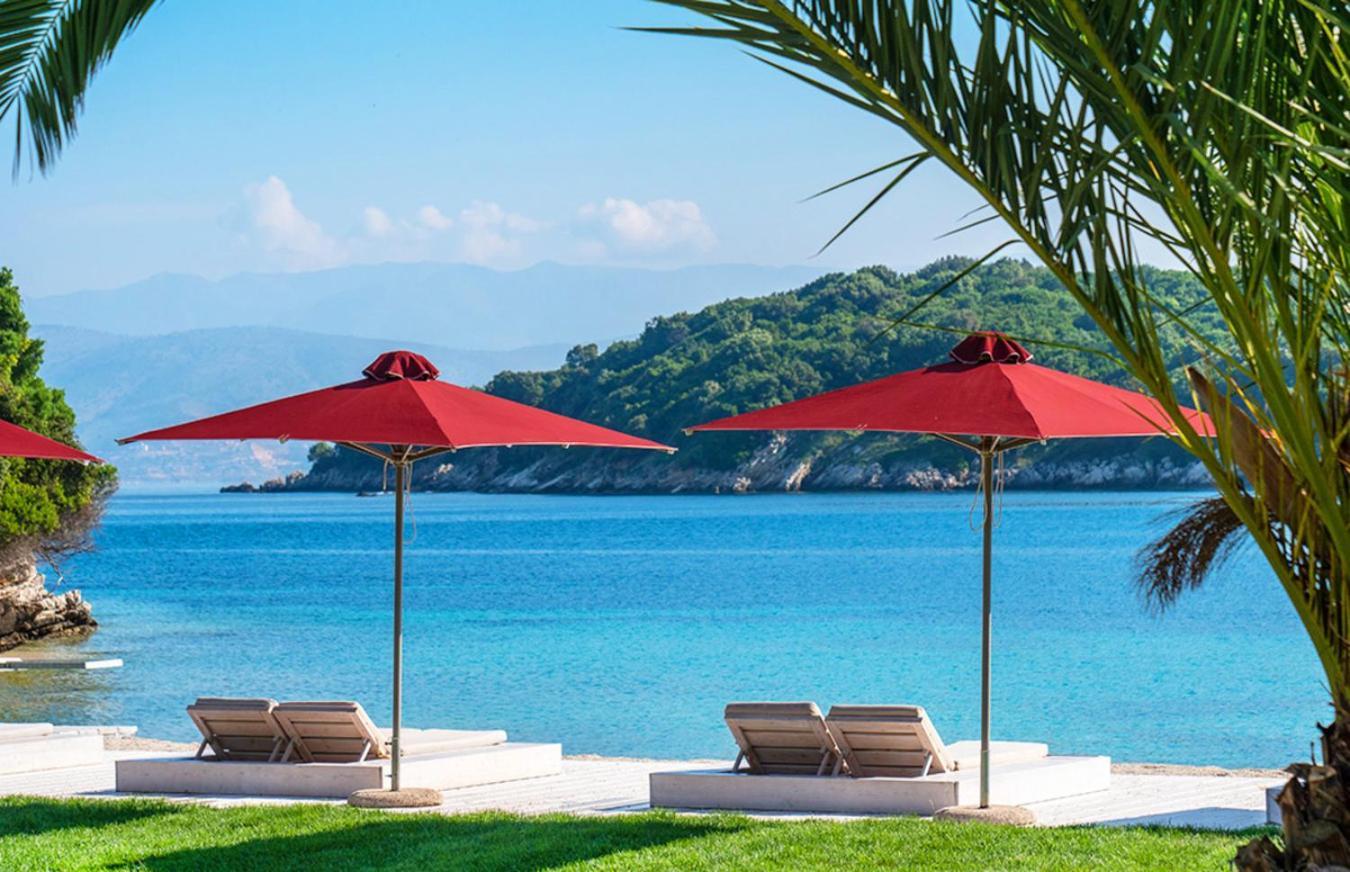 Bella Mare Hotel Kassiopi Exterior photo
