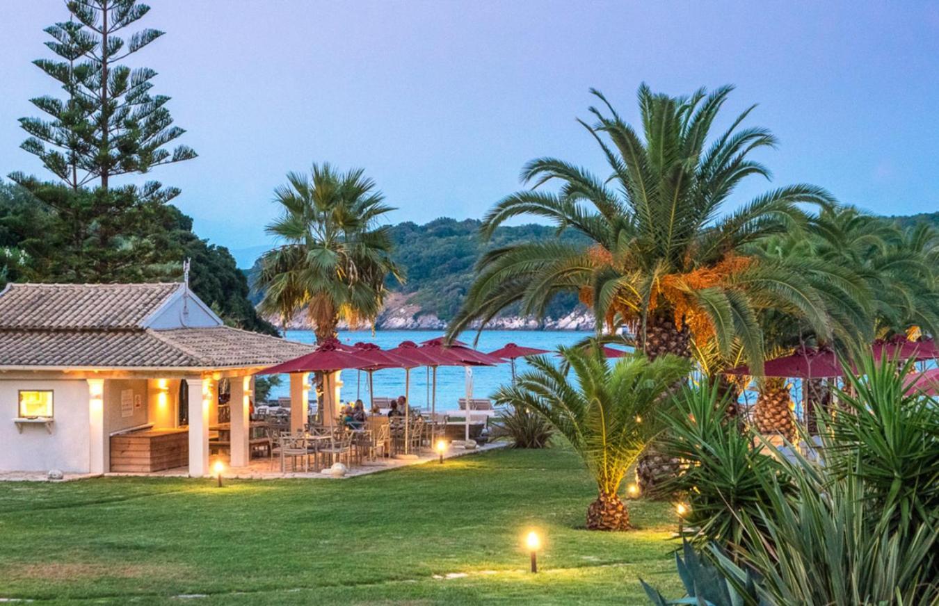 Bella Mare Hotel Kassiopi Exterior photo